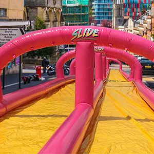 giant slide coming to Bournemouth